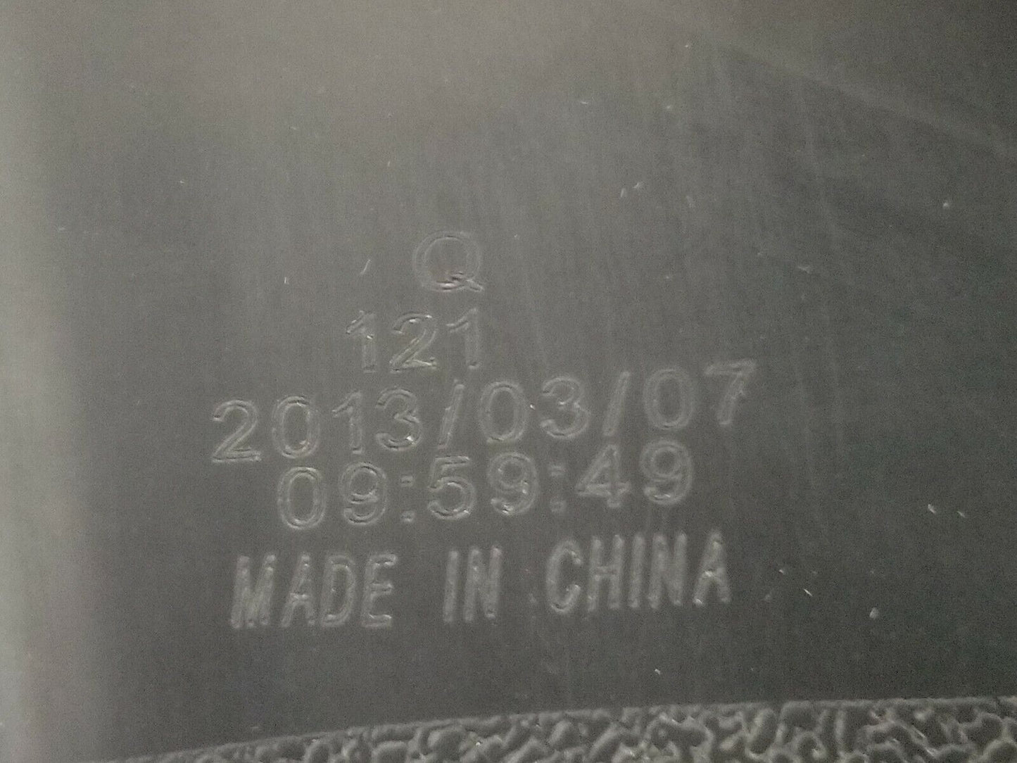  2002 2003 2004 2005 DODGE RAM 1500 2500 3500 Headlight Left Driver OEM 