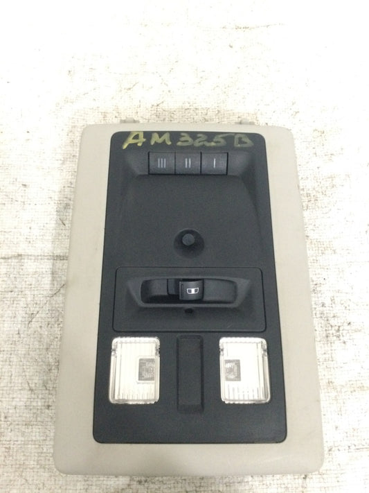 2014 Dodge Ram 1500 Front Overhead Console OEM