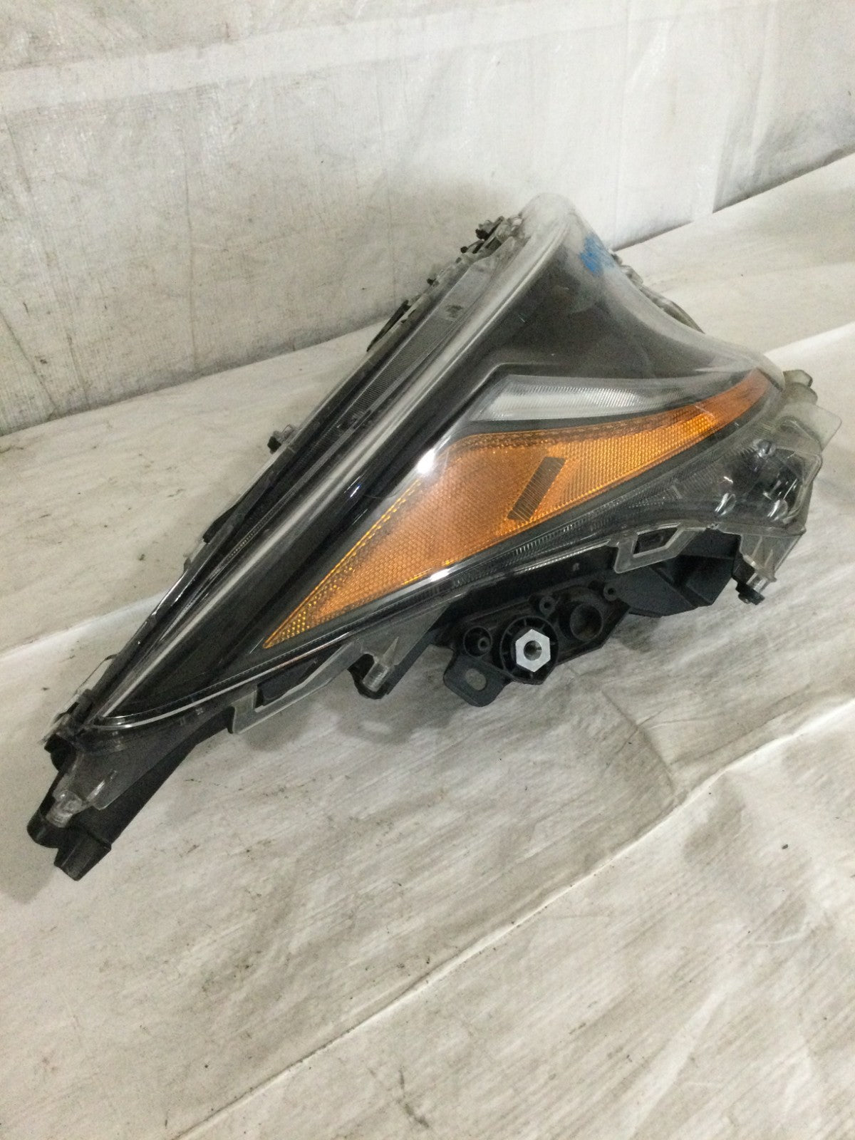 2019-2022 Toyota Corolla RH Right LED Headlight OEM A1S151-0000