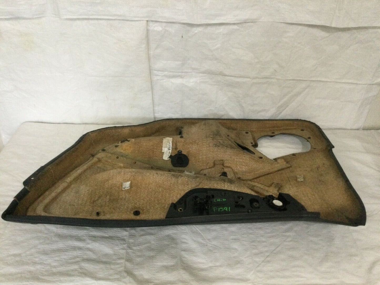 2004 Volvo S60 Front Left Door Trim Panel OEM LH