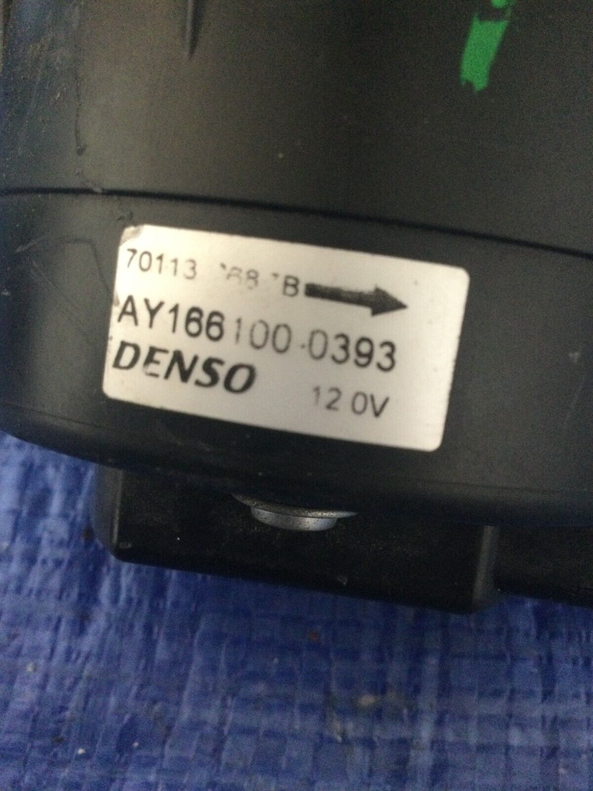2006-2008 Dodge Ram 2500 3500 A/C Heater Blower Motor OEM