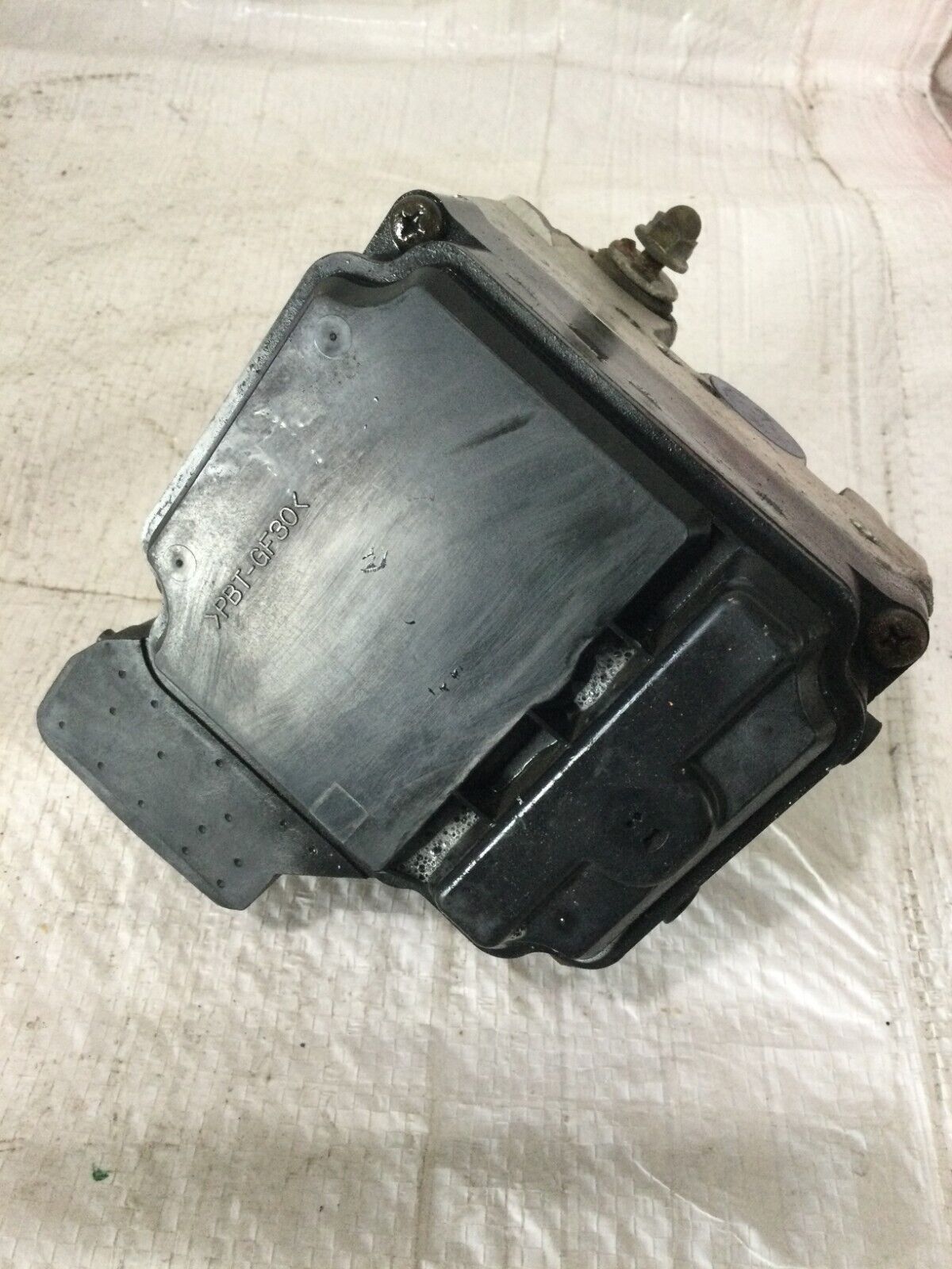 2003 Toyota Highlander Anti-lock Brake Parts  OEM