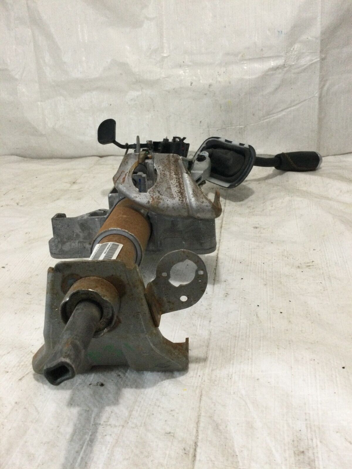 2021 RAM 3500 Steering Column Assembly OEM