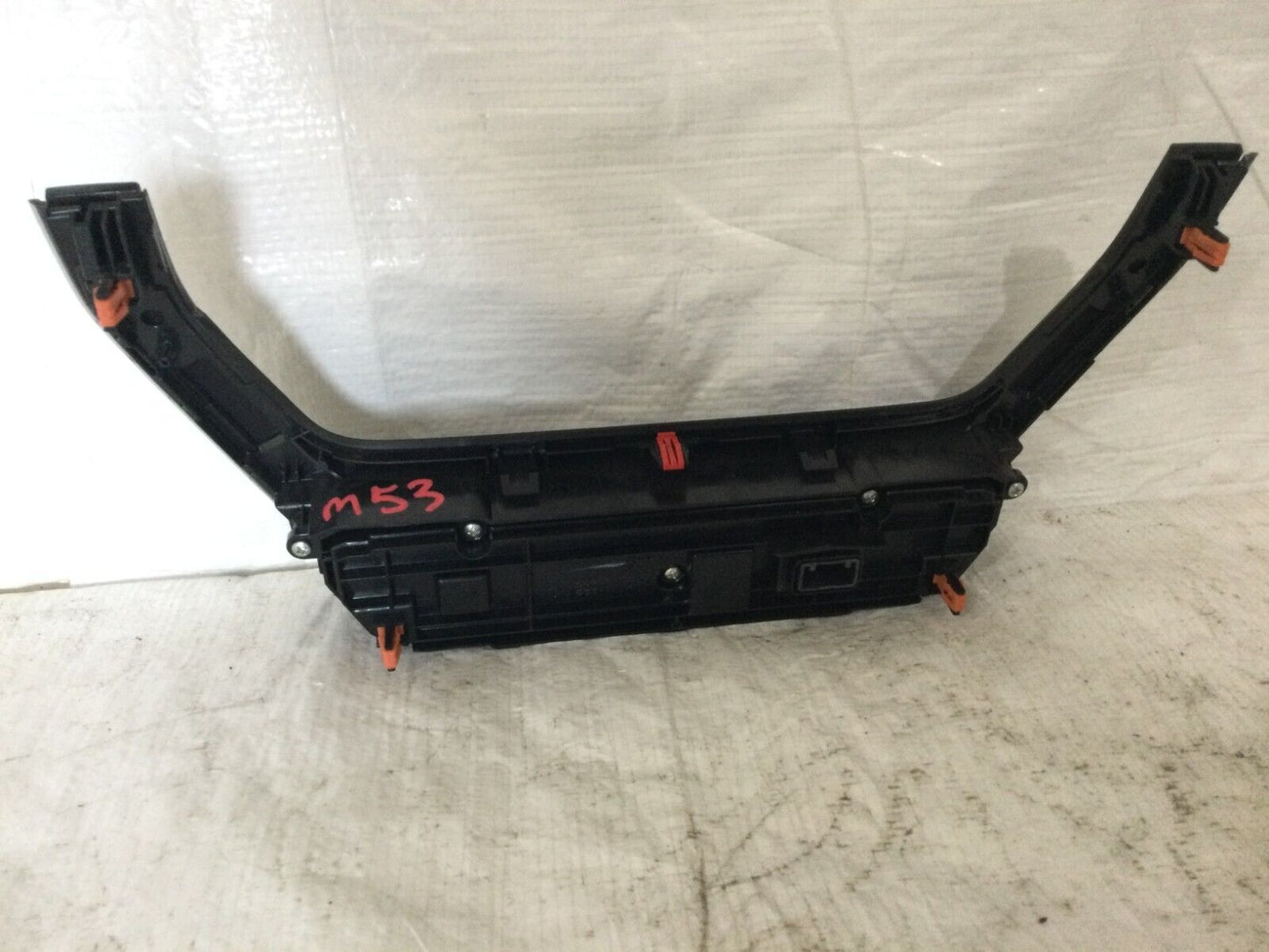 2019-2022 Toyota Corolla Ac Heater Climate Control Unit 75K533 OEM