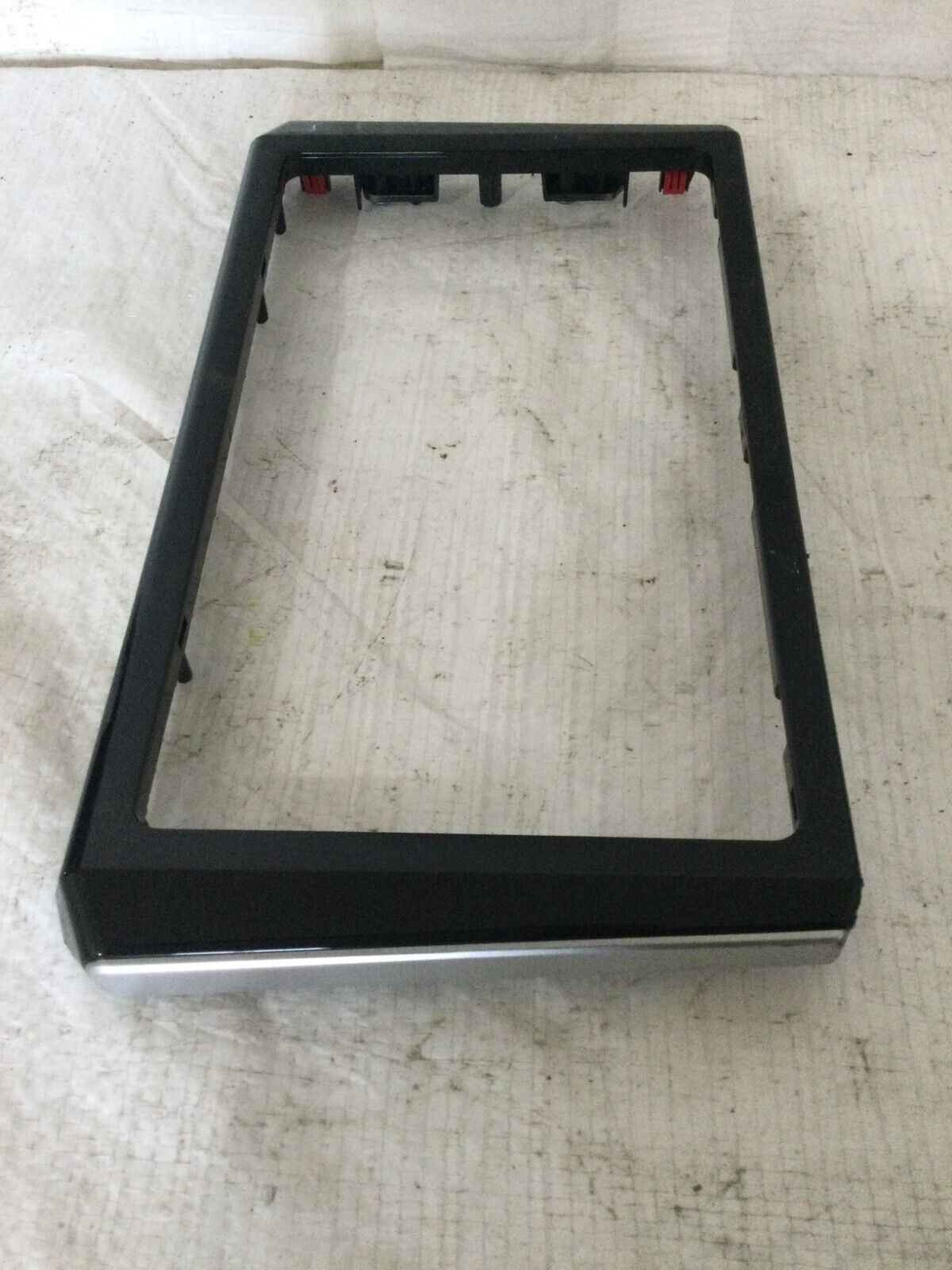 2021 Toyota Corolla Center Dash Display Screen Monitor Trim Bezel OEM