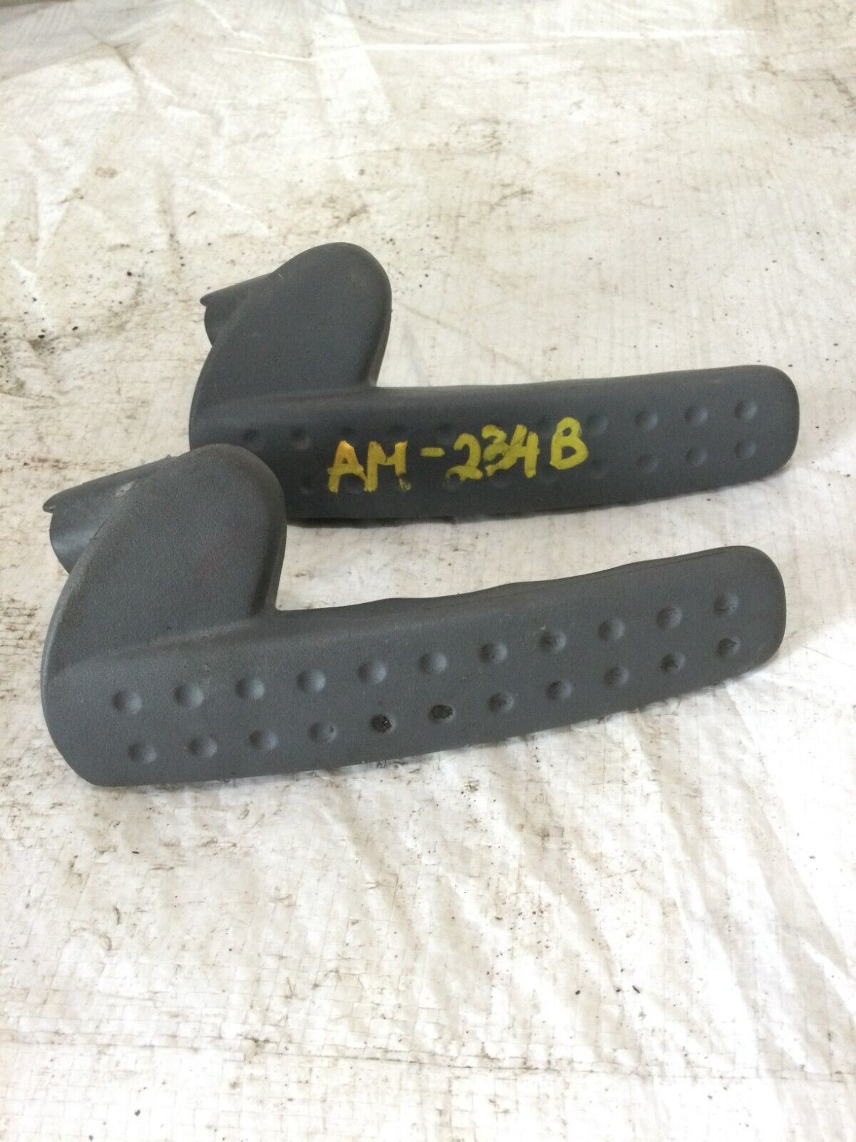 2006 Dodge Ram 1500 Right Interior Door Handle OEM