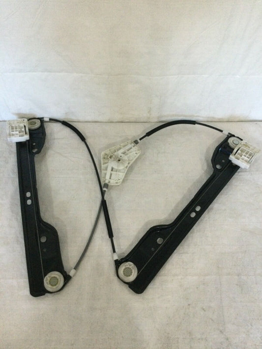 2014 Dodge Journey Rear Left Window Regulator OEM LH