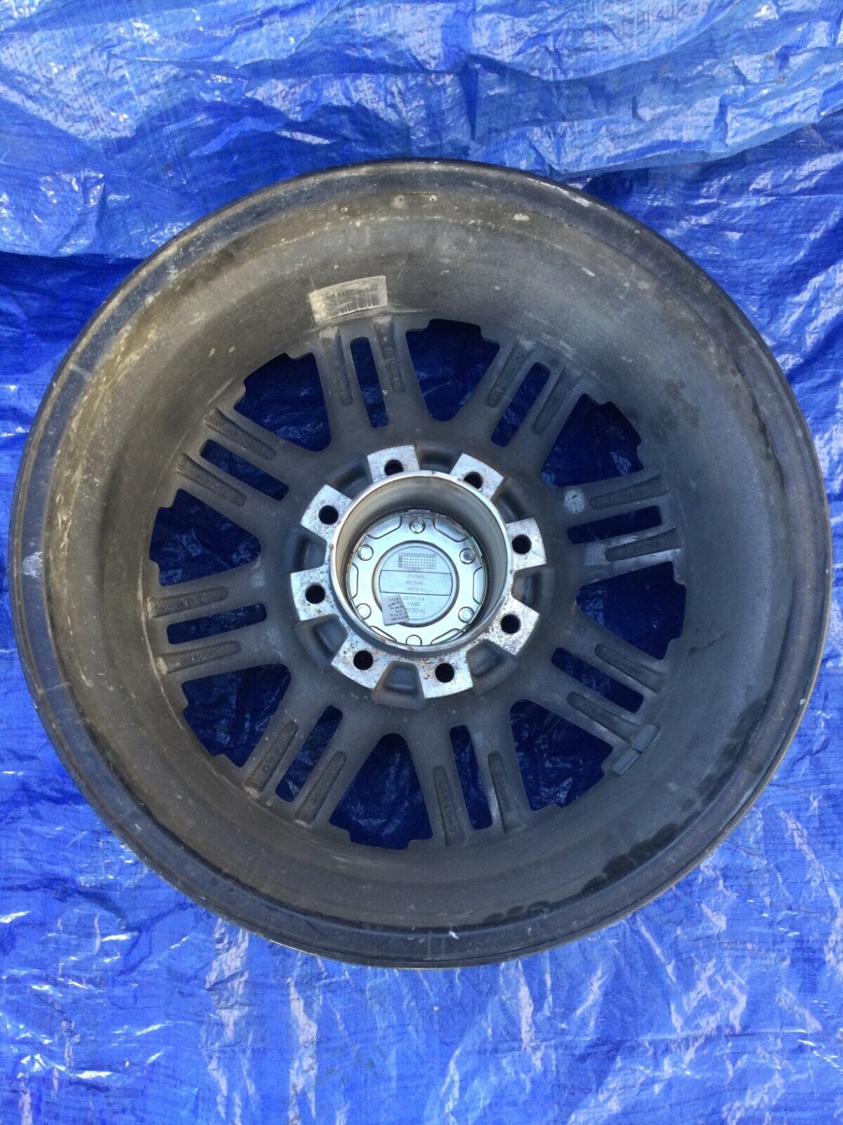2006 Ford F-350SD F350 Super Duty Pro Comp Alloy Wheel Rim