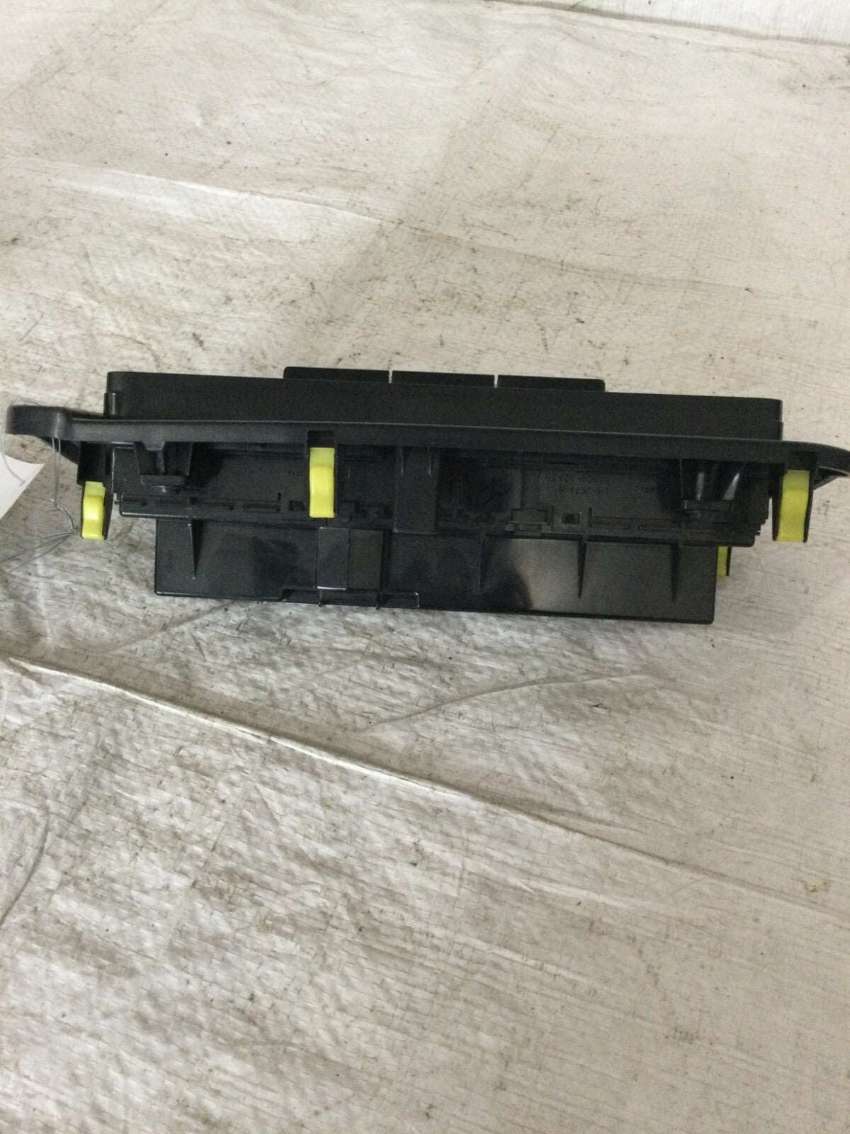 2017 Toyota Corolla A/C Heater Climate Control OEM 06964