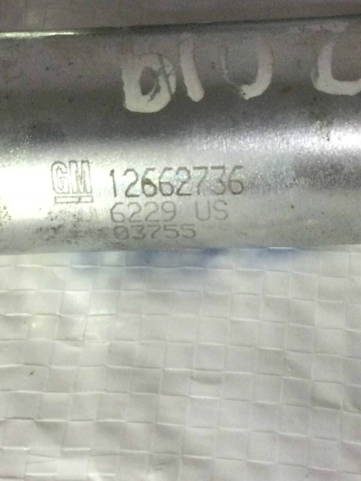 2019 Buick Regal Preferred II Intake Engine Variable Valve Timing Solenoid 2.0L