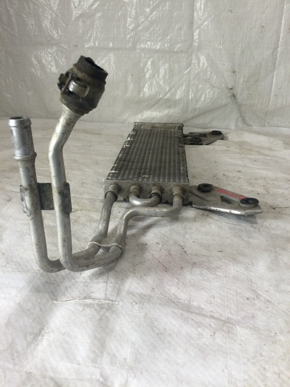 2016-2019 Dodge Ram 3500 Power Steering Cooler 68110945AB OEM