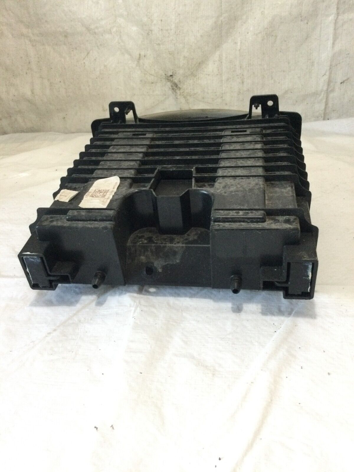 2017 Dodge Grand Caravan Retractable Cup Holder OEM 1PE37BD1AB