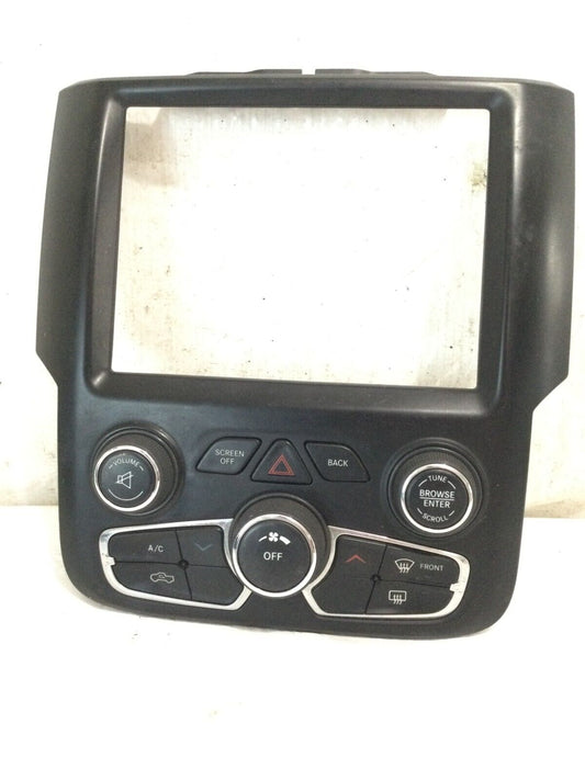 2013-2014 Dodge Ram 1500 Heater AC Climate Temperature Control Unit 1UJ96DX9AE