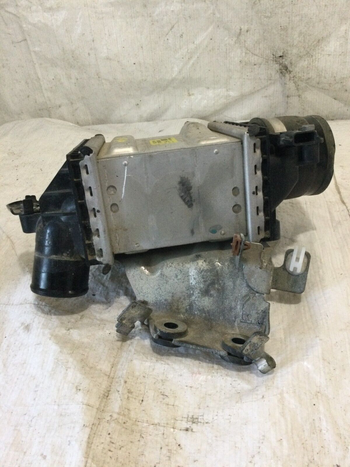 2017 Infiniti Q50 Left  Driver Side Intake Intercooler OEM