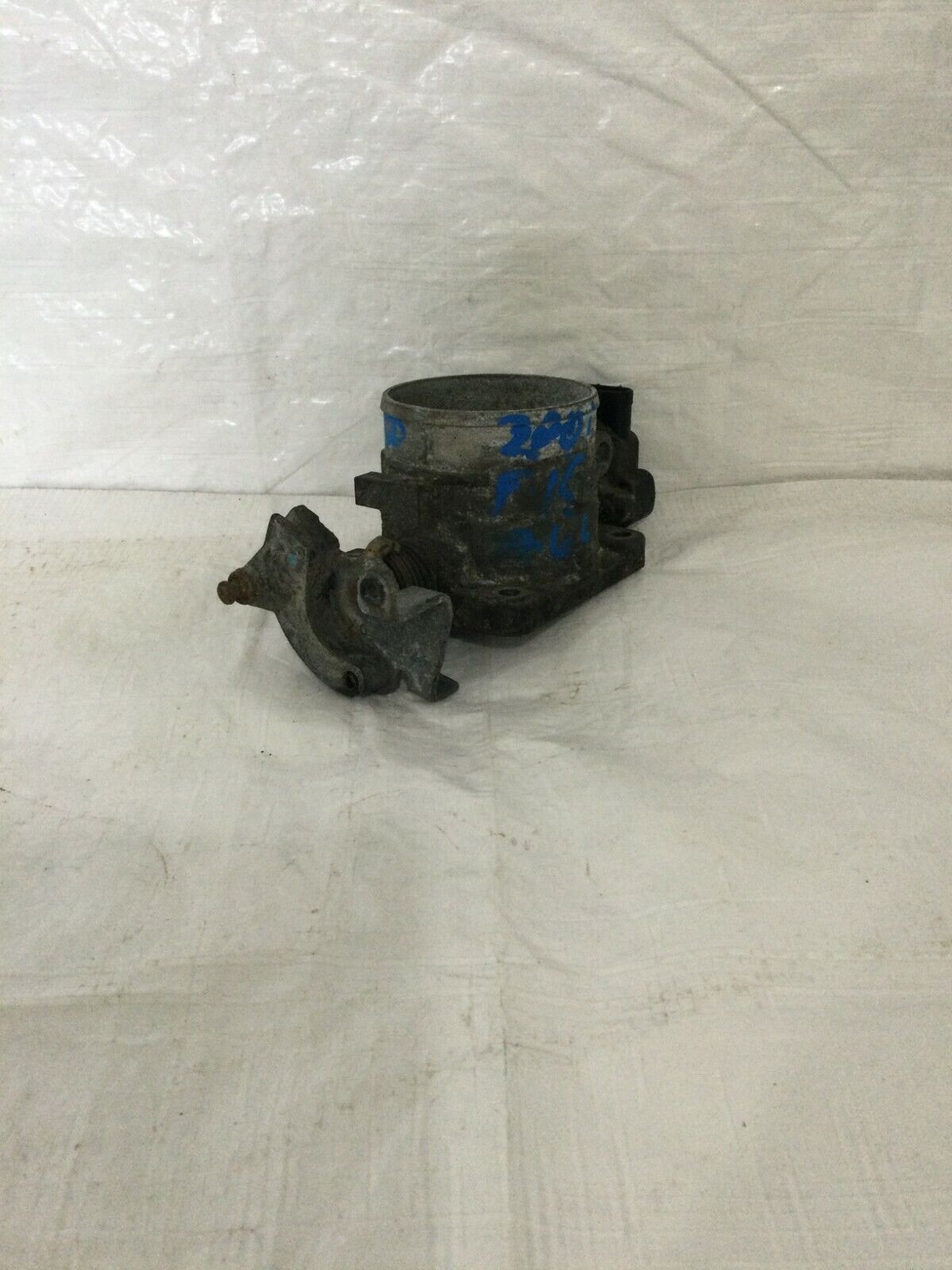 2001-2003 Ford F-150 F150 Throttle Body Valve Assembly OEM YL3U-AB