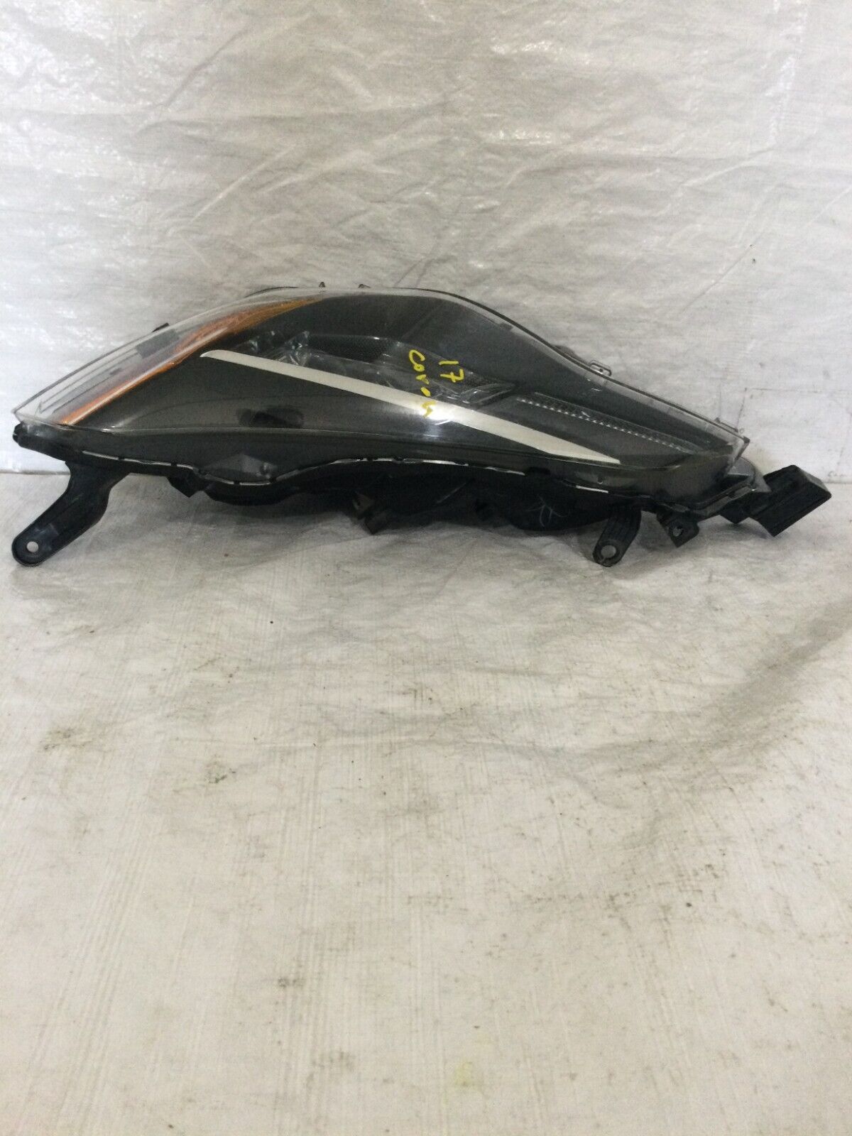2017 2018 2019 Toyota Corolla Left LH Driver Side Dual LED Headlight Lamp OEM