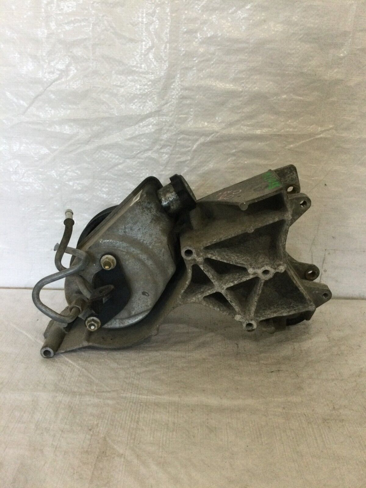2007-2008 GMC Sierra 1500 Power Steering Pump 6.0L OEM 