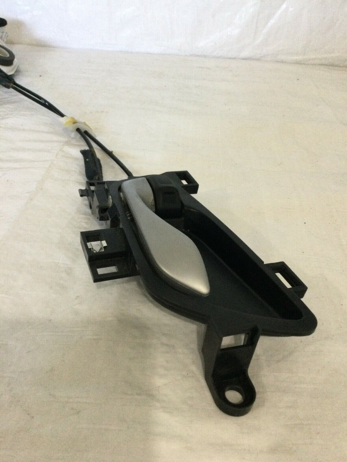 2016-2018 Honda Civic Left Rear Door Lock Latch W/ Interior Door Handle OEM