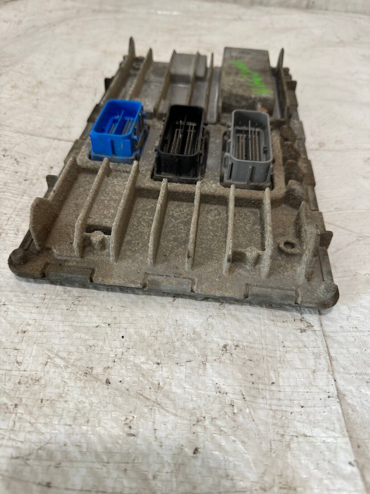 2019 Chevrolet Silverado 1500 Engine Control Module ECU ECM 12692986 OEM