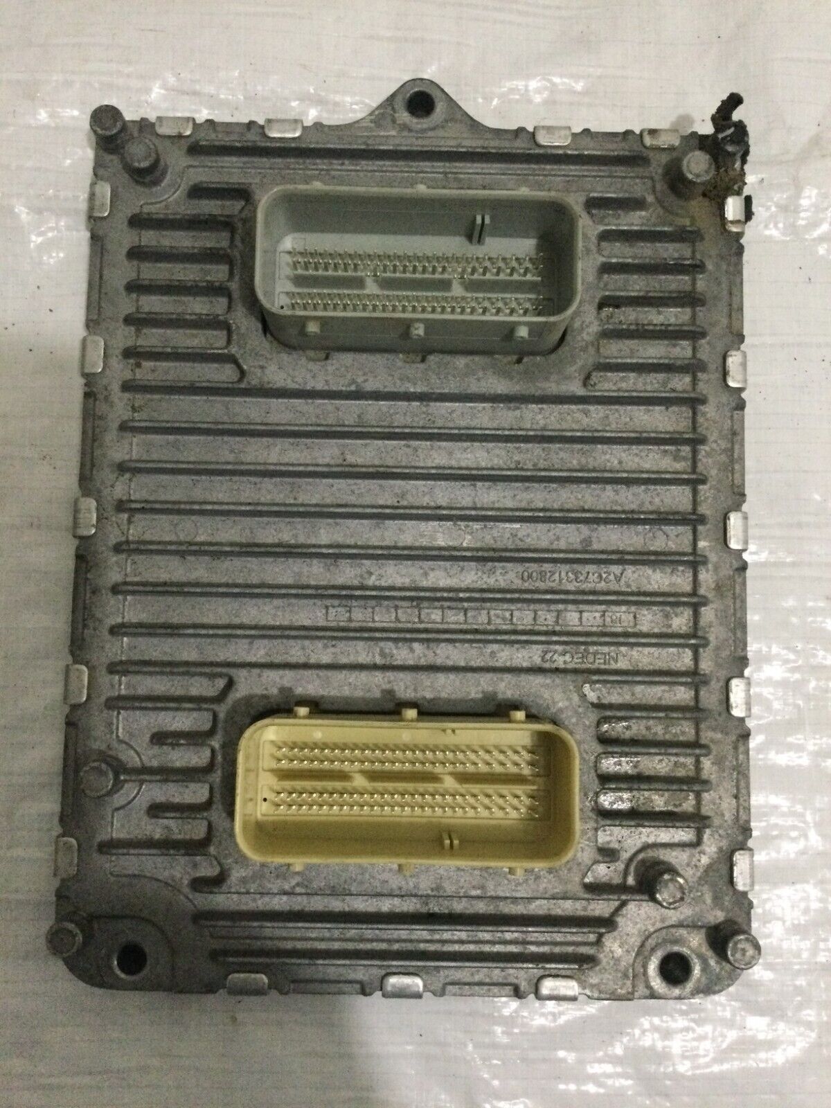 2019 Ram 1500 Pickup Engine ECM Electronic Control Module 3.6L 68243304AB