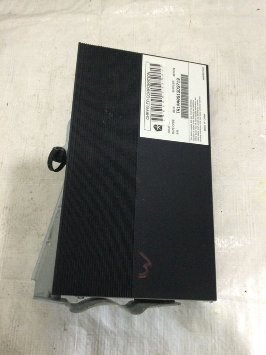 2016 Dodge Ram 2500 Stereo Radio Amplifier 05091130AJ OEM
