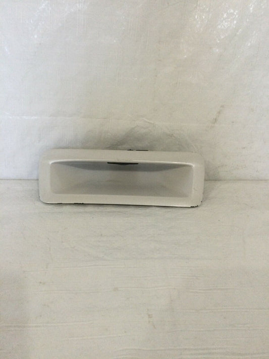 2011-2015 Ford Explorer Liftgate Back Door Handle Molding Cover OEM Pearl