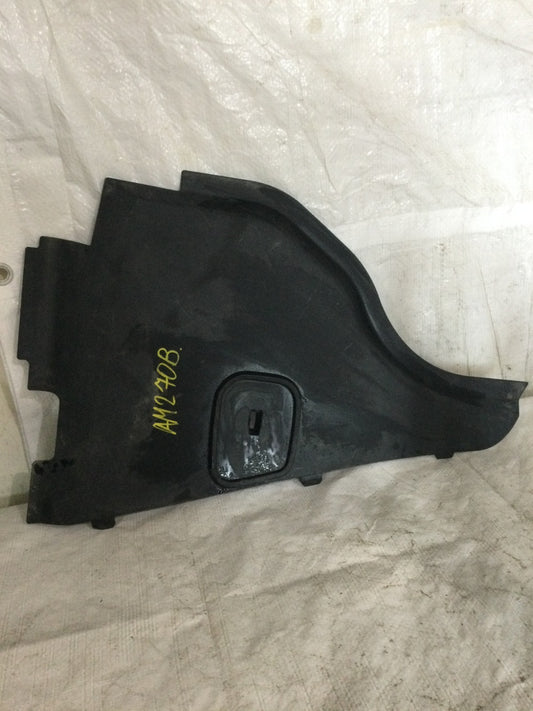 2014 Mercedes Benz GL350 3.0L Left Front Cowl Vent Panel OEM A1668310041