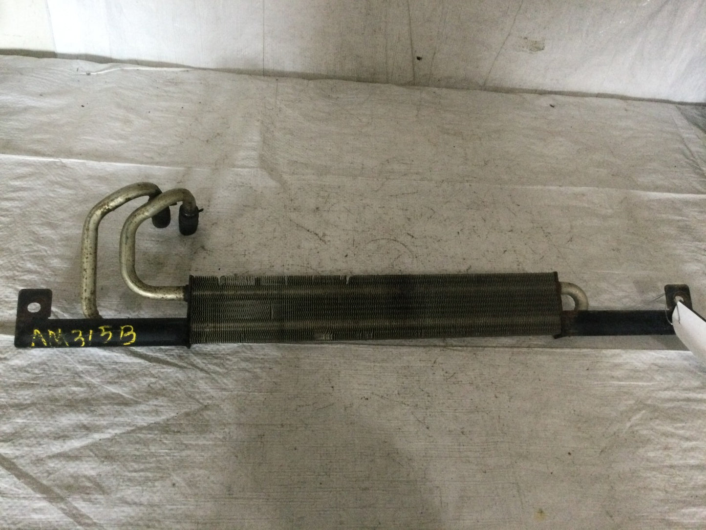 2007 Dodge Ram 2500 6.7L Power Steering Cooler OEM