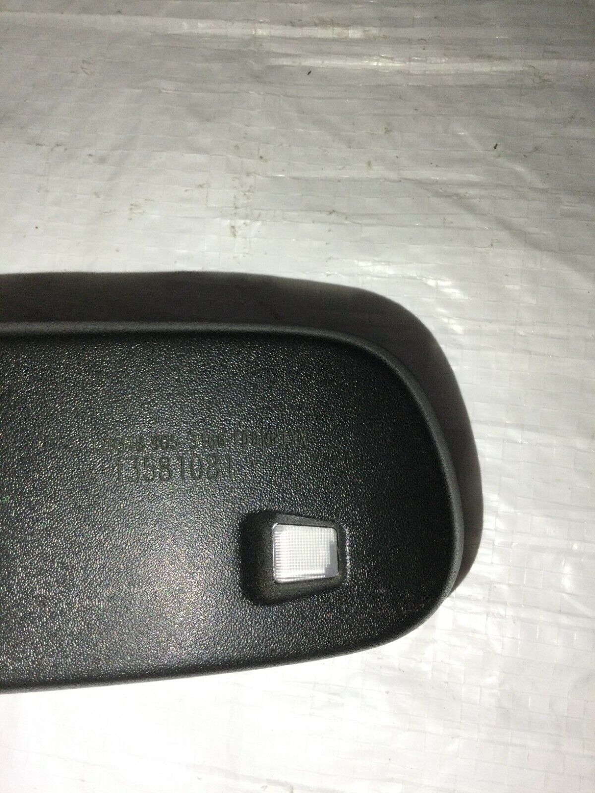 2019 Buick Regal Auto Dim Interior Rear View Mirror OEM 13581081