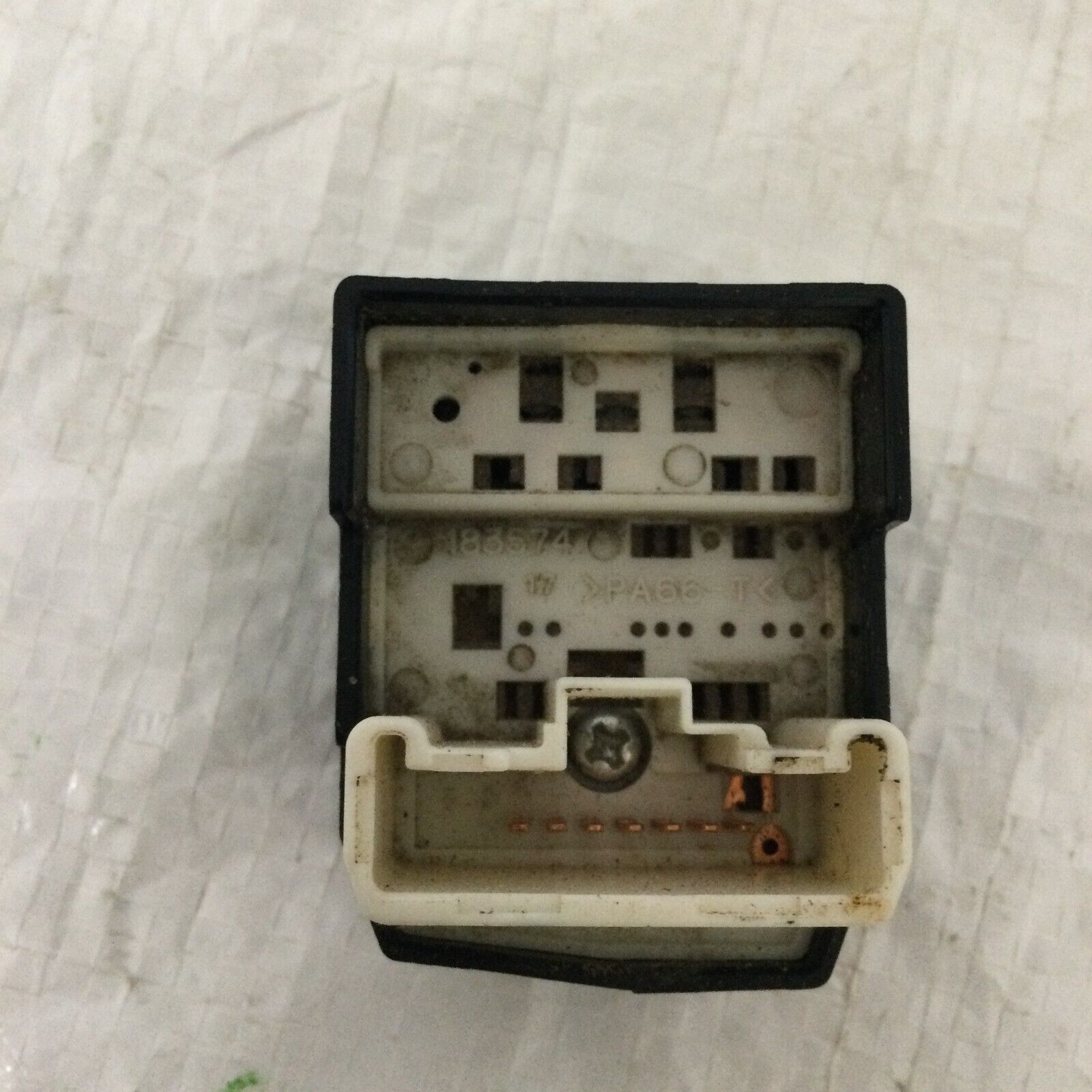 2007-2009 Toyota Camry Dash Mirror Control Switch 183574 OEM