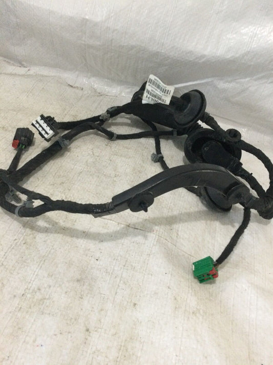 2015 Chevrolet Silverado 1500 Rear Left Driver Side wire Wiring harness OEM