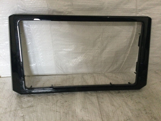 2021 Toyota Corolla Center Dash Display Screen Monitor Trim Bezel OEM