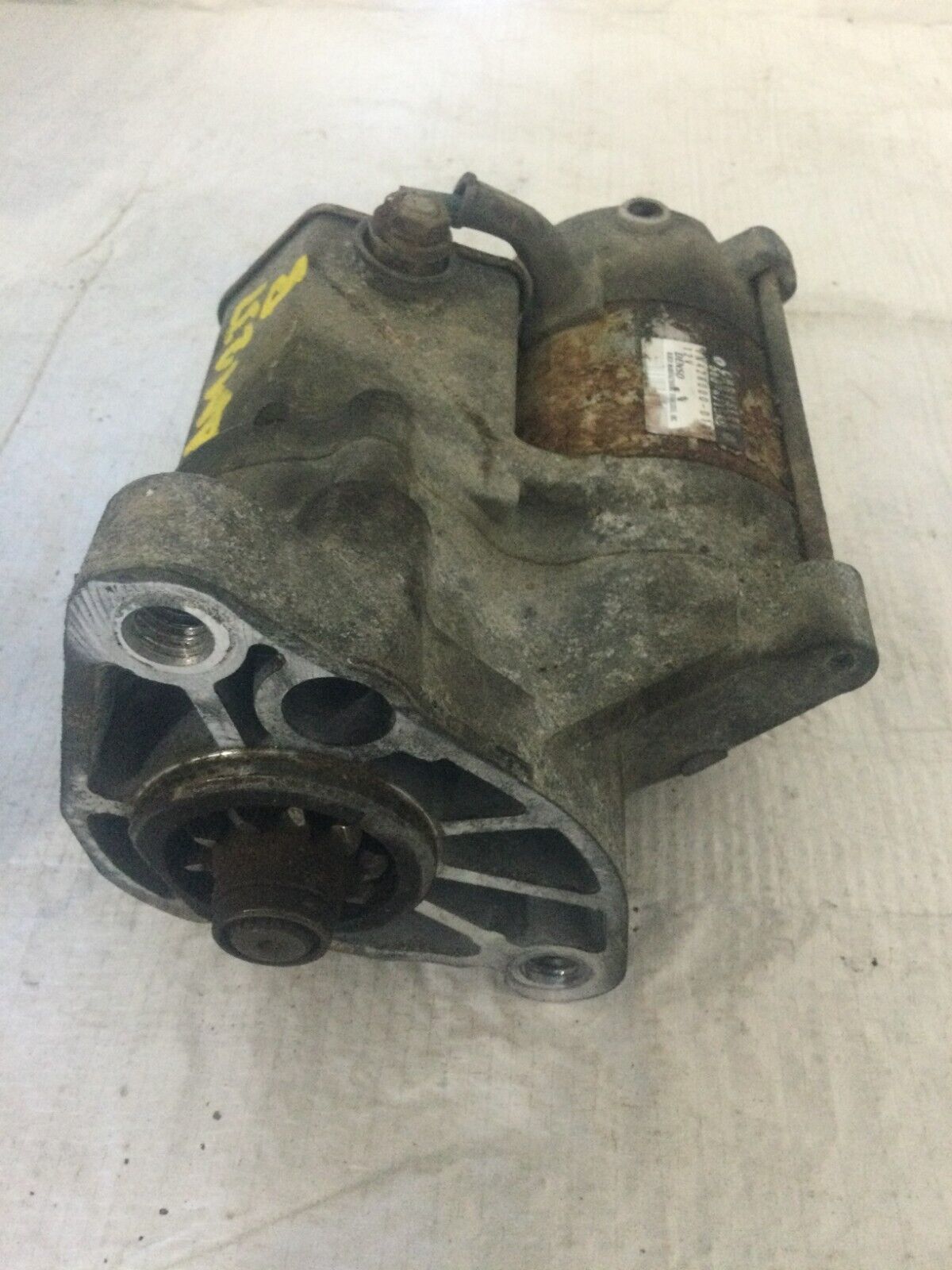 2003-2004 Dodge Ram 1500 Engine Starter Motor 56028715AD 5.7L OEM