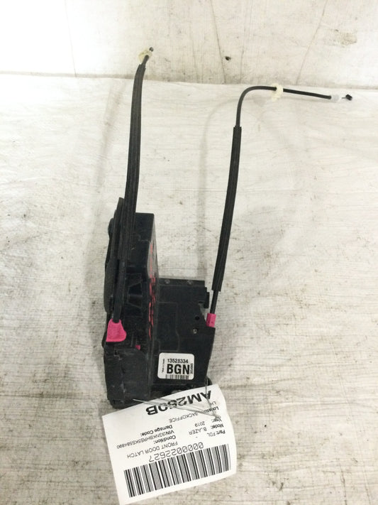 2019-2023 Chevrolet Blazer Front Left Door Latch Lock Actuator OEM 13528334
