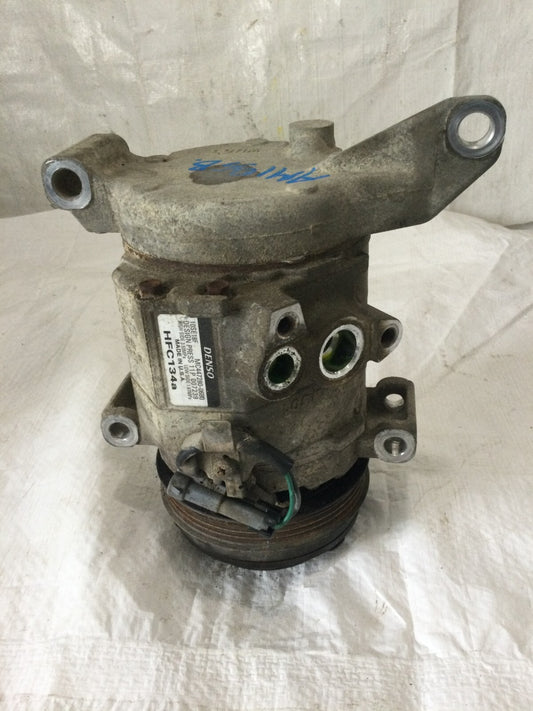 2011-2013 Chevrolet Silverado 1500 A/C Compressor 4.8L OEM