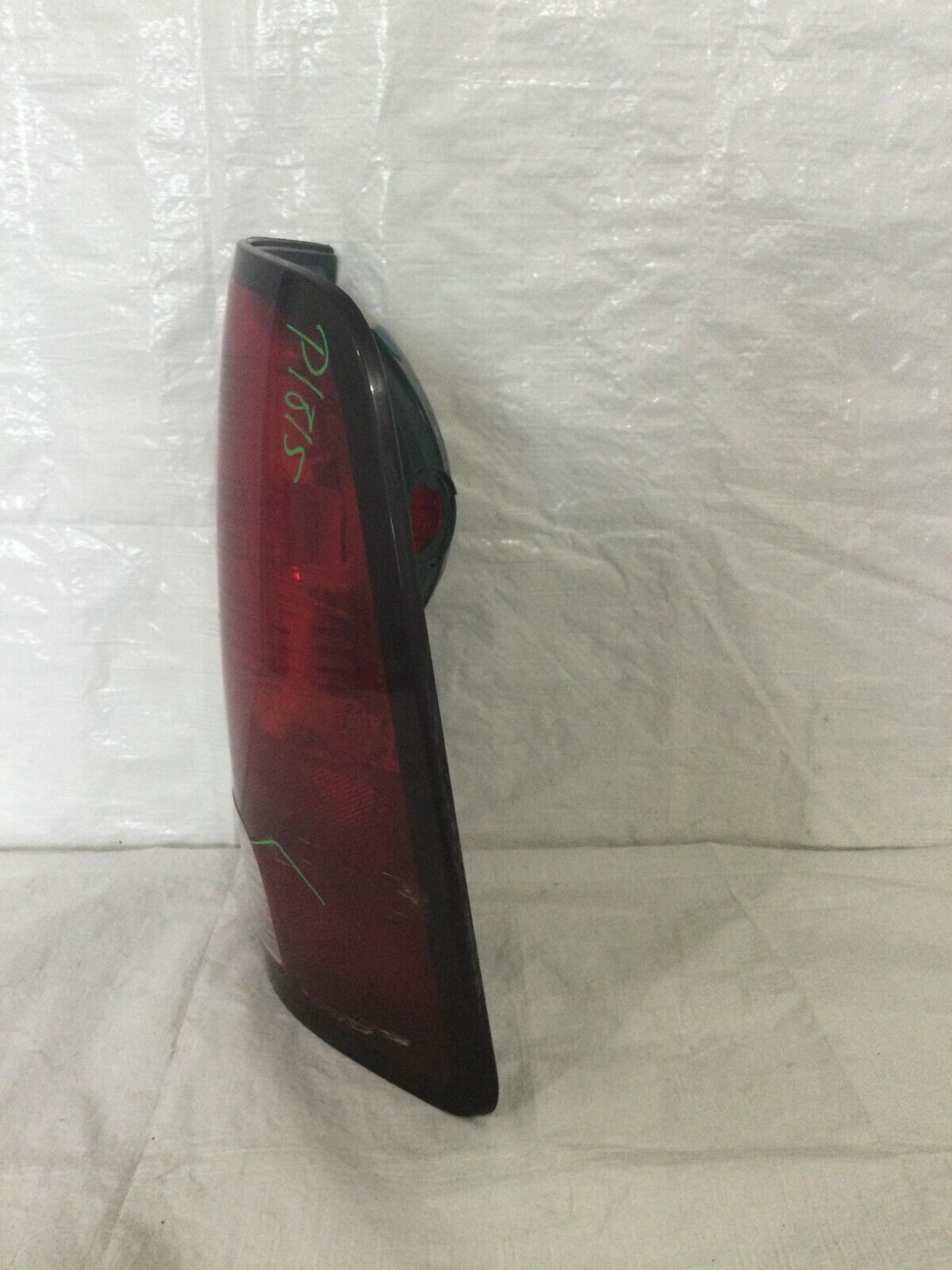 2017 Dodge Ram 1500 Tail Light Assembly Black Trim Right Passenger Side OEM RH