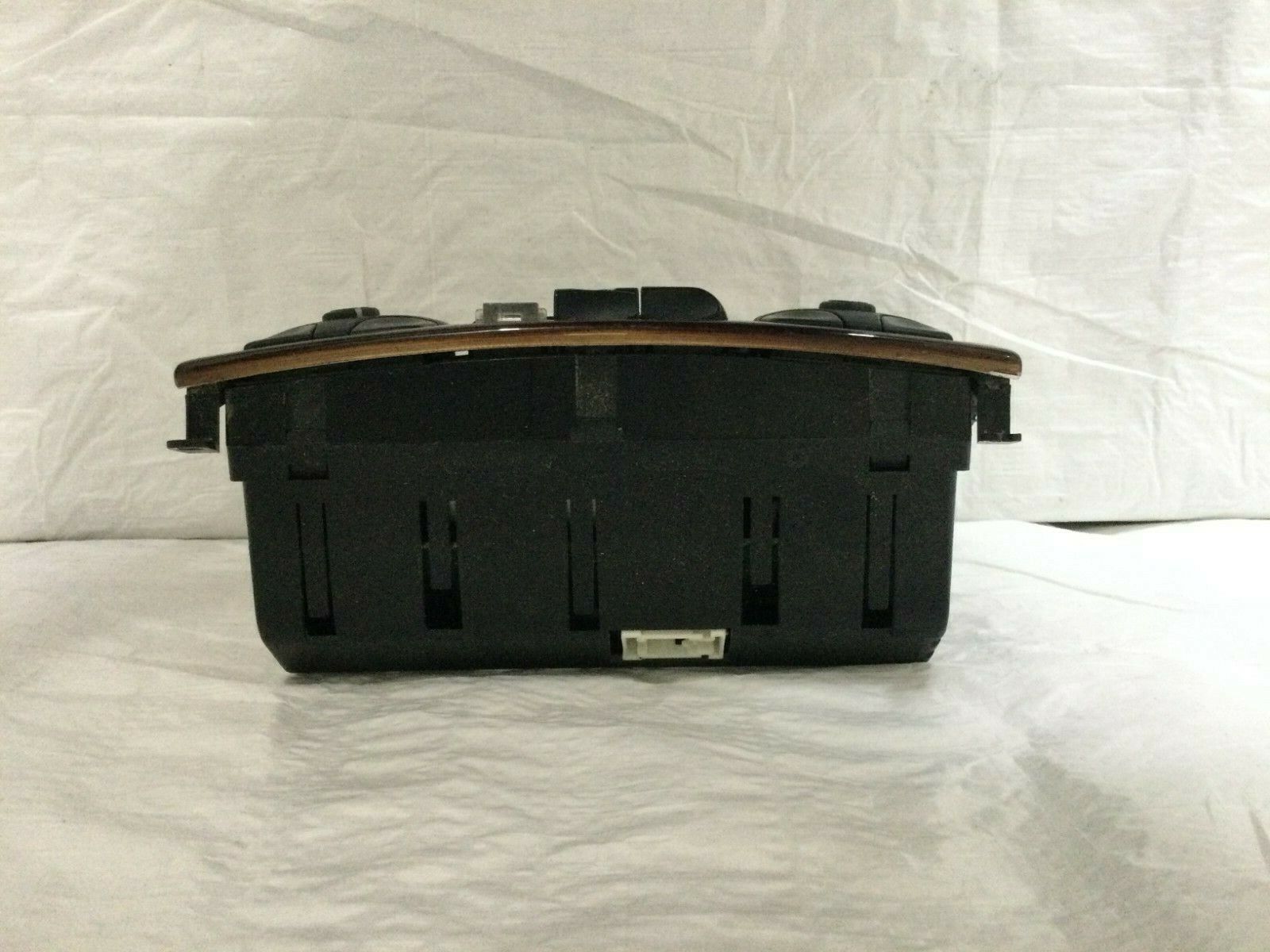 2004 Mercedes W220 S430 A/C Heater Dash Climate Control Unit 2208300185 OEM
