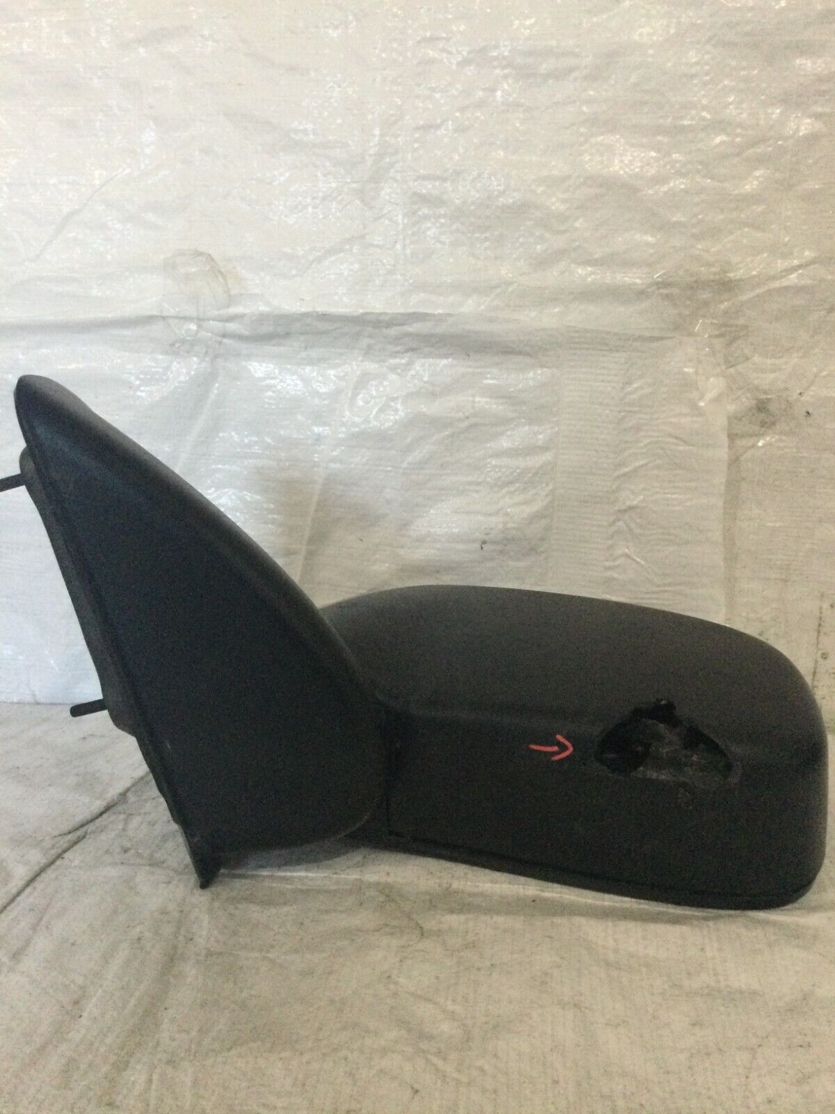 2005 Dodge Ram 1500 Heated Power Door Mirror Left Driver Side OEM