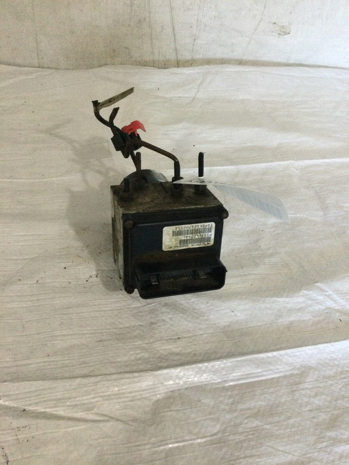 2007 Dodge Ram 2500 ABS Anti-Lock Brake Pump Module Assembly OEM