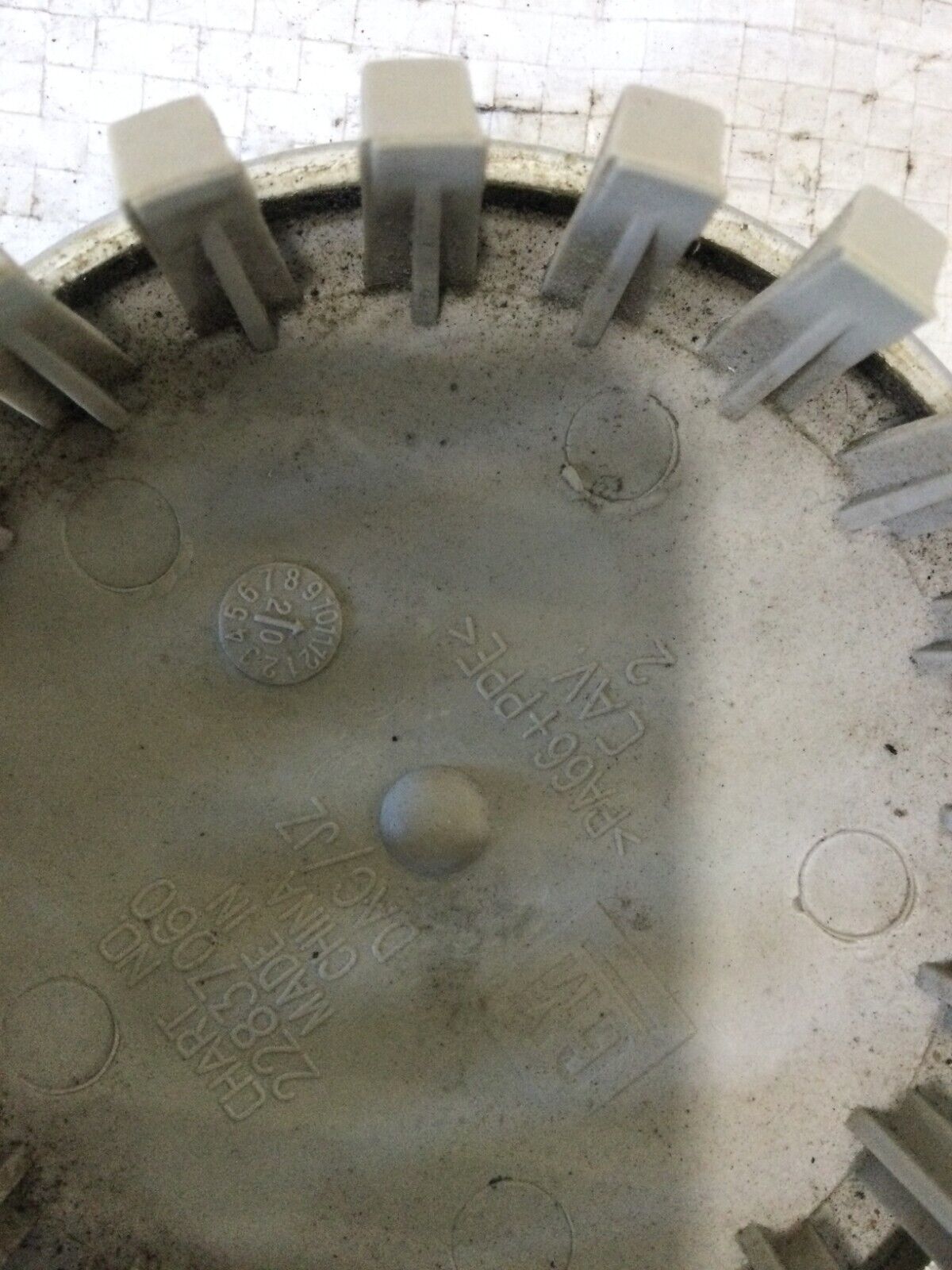 2020 Chevrolet 1500 Wheel Center Cap OEM