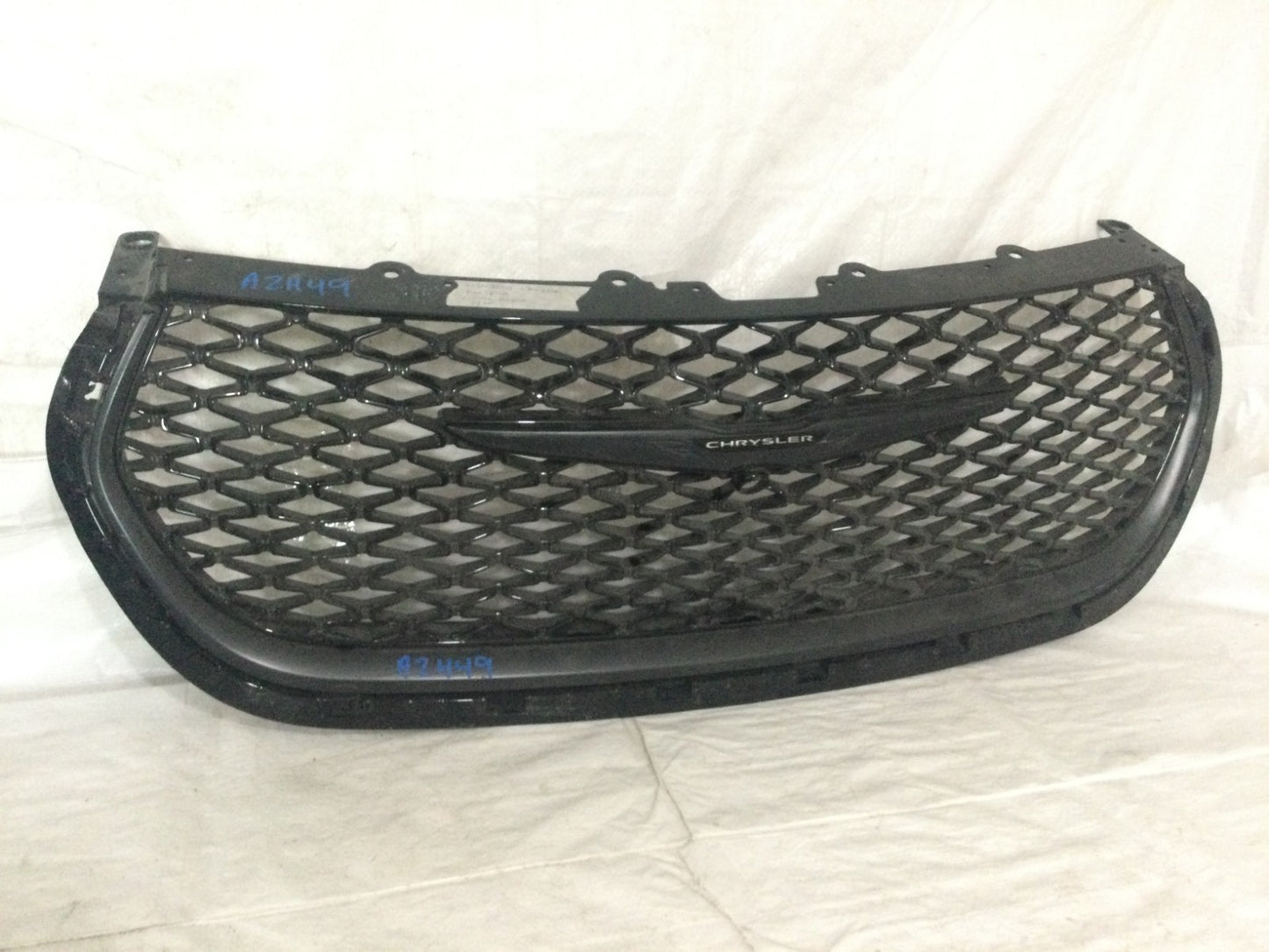 2021-2022 Chrysler Pacifica Front Upper Grille OEM