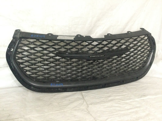 2021-2022 Chrysler Pacifica Front Upper Grille OEM