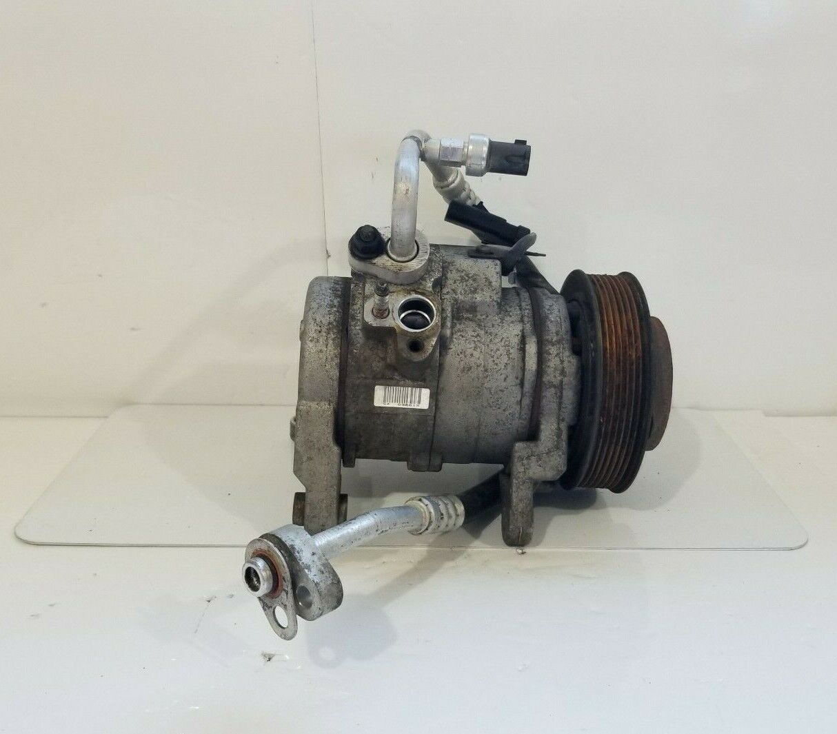 2003-2008 Dodge Ram 1500 A/C Compressor 5.7L OEM W/ Hose