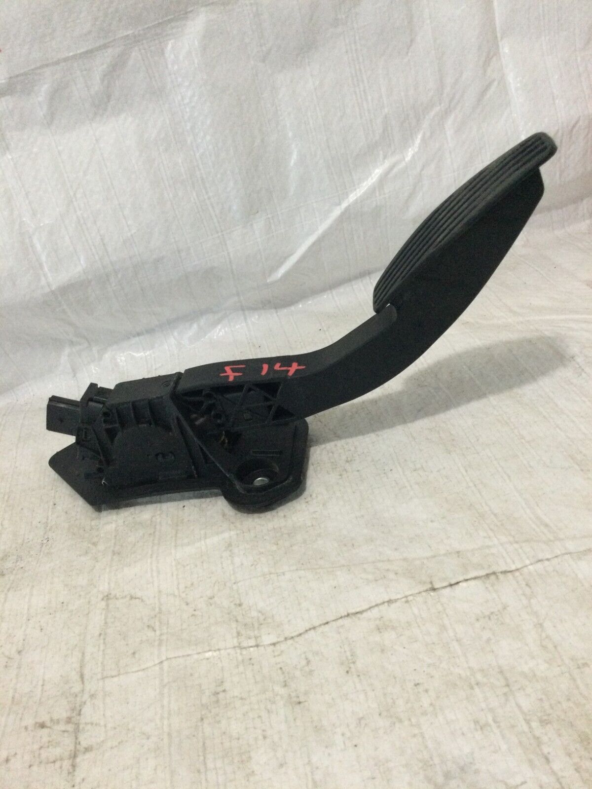 2021 Chevrolet Silverado 1500 Accelerator Gas Pedal OEM