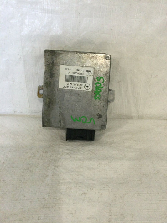 2004 Mercedes S Class S430 Hands Free Voice Control Module A2118206285 OEM