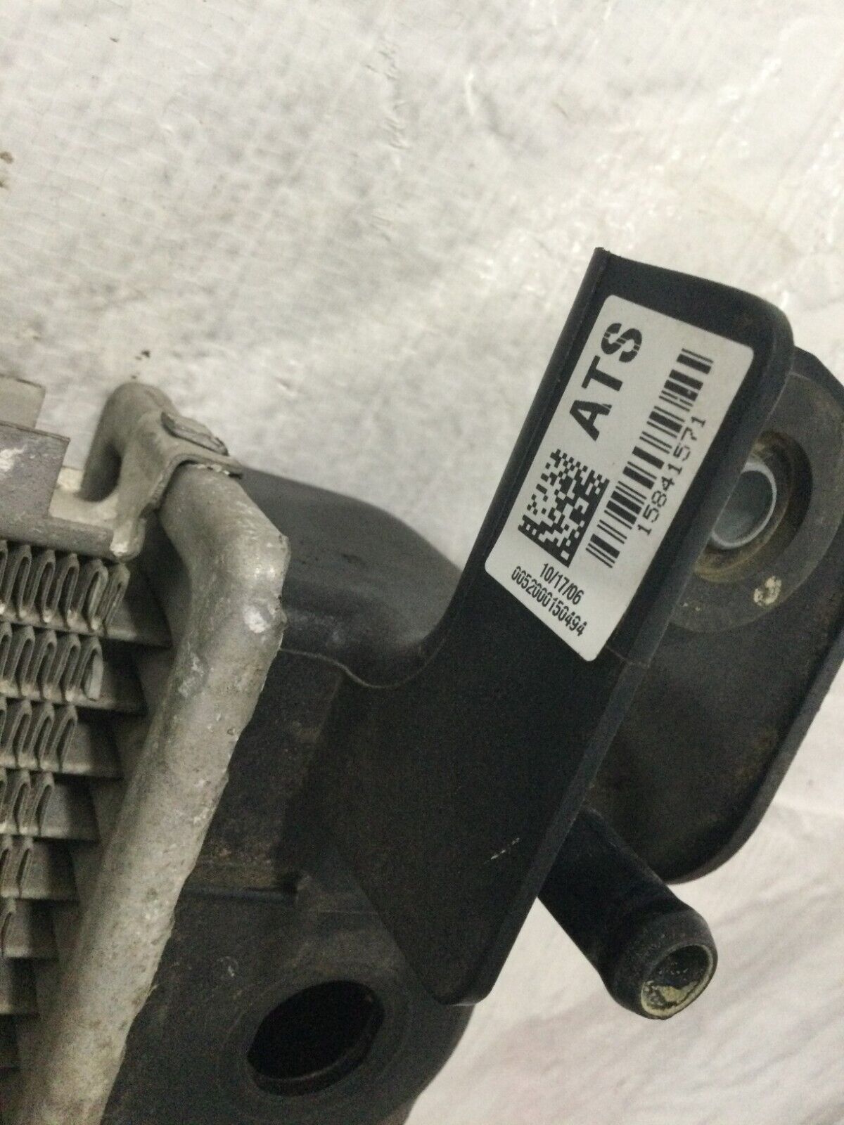 2007 Chevrolet Silverado 1500 Radiator Assembly OEM