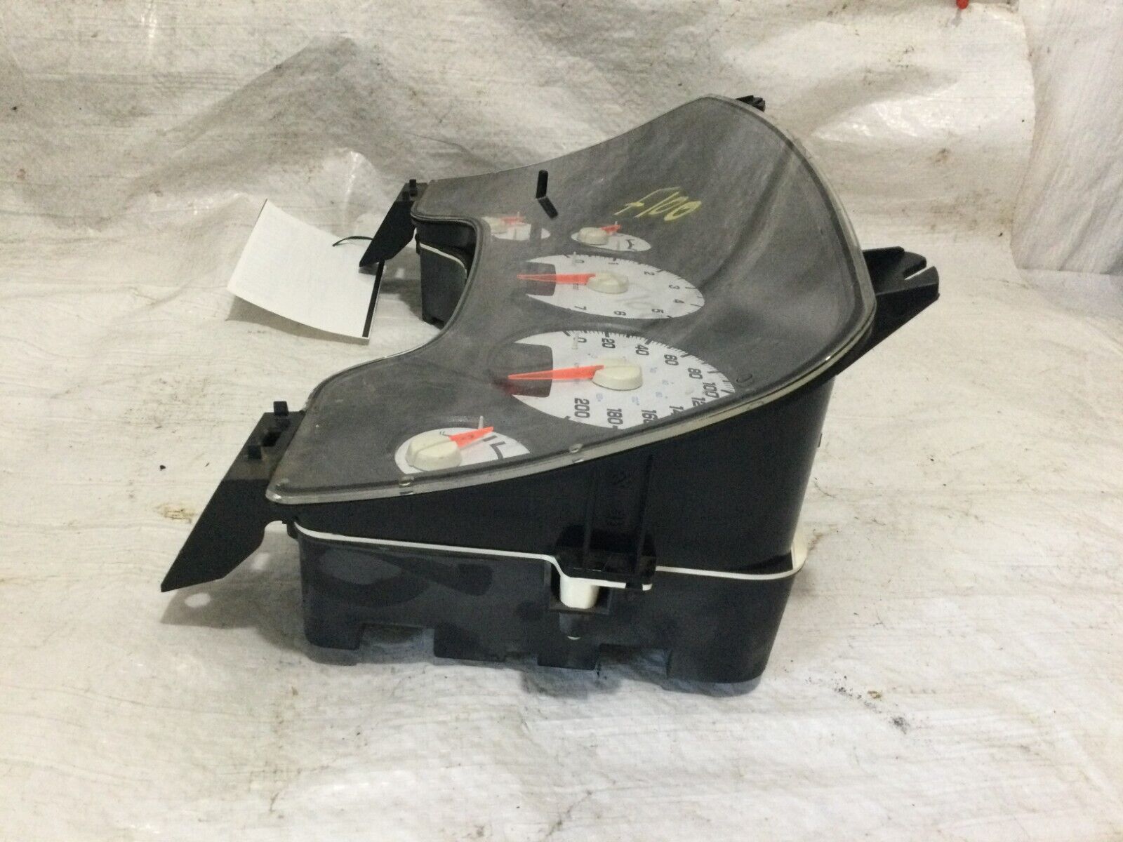 2005 Dodge Ram 1500 2500 Instrument Gauge Cluster P56045755AC OEM
