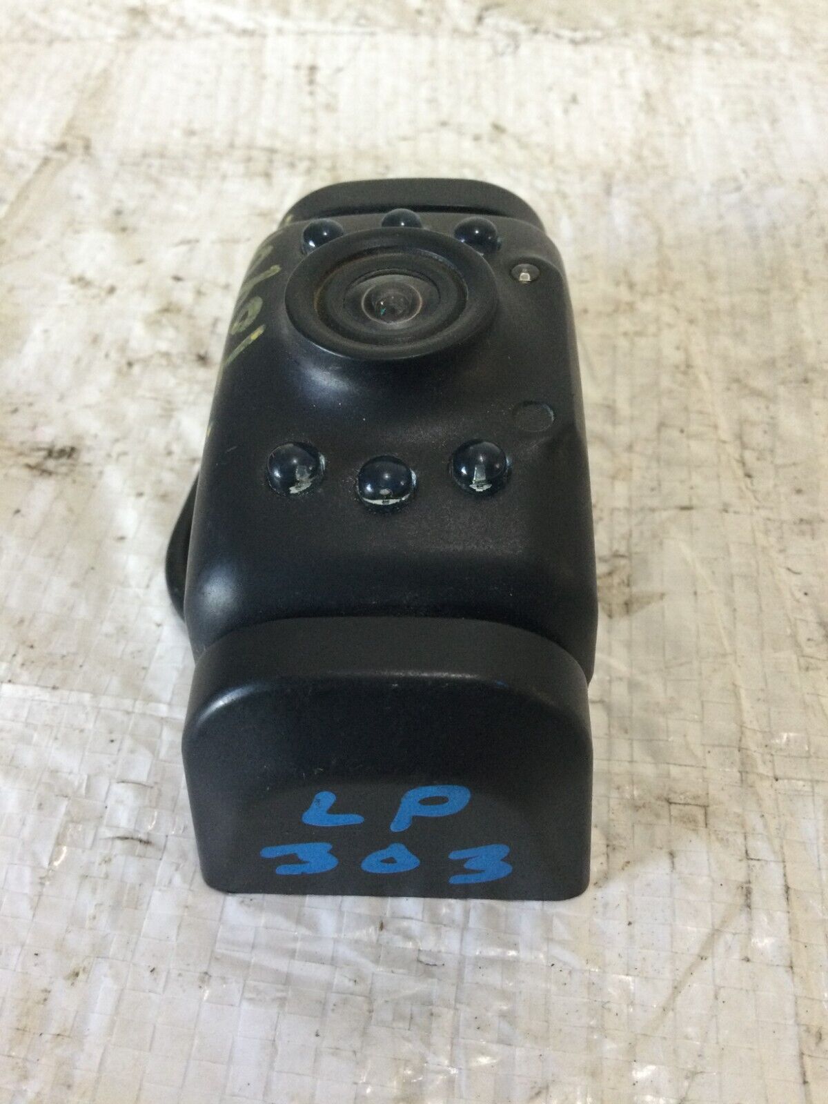 2006 Toyota Tundra Lid Rear View Backup Camera