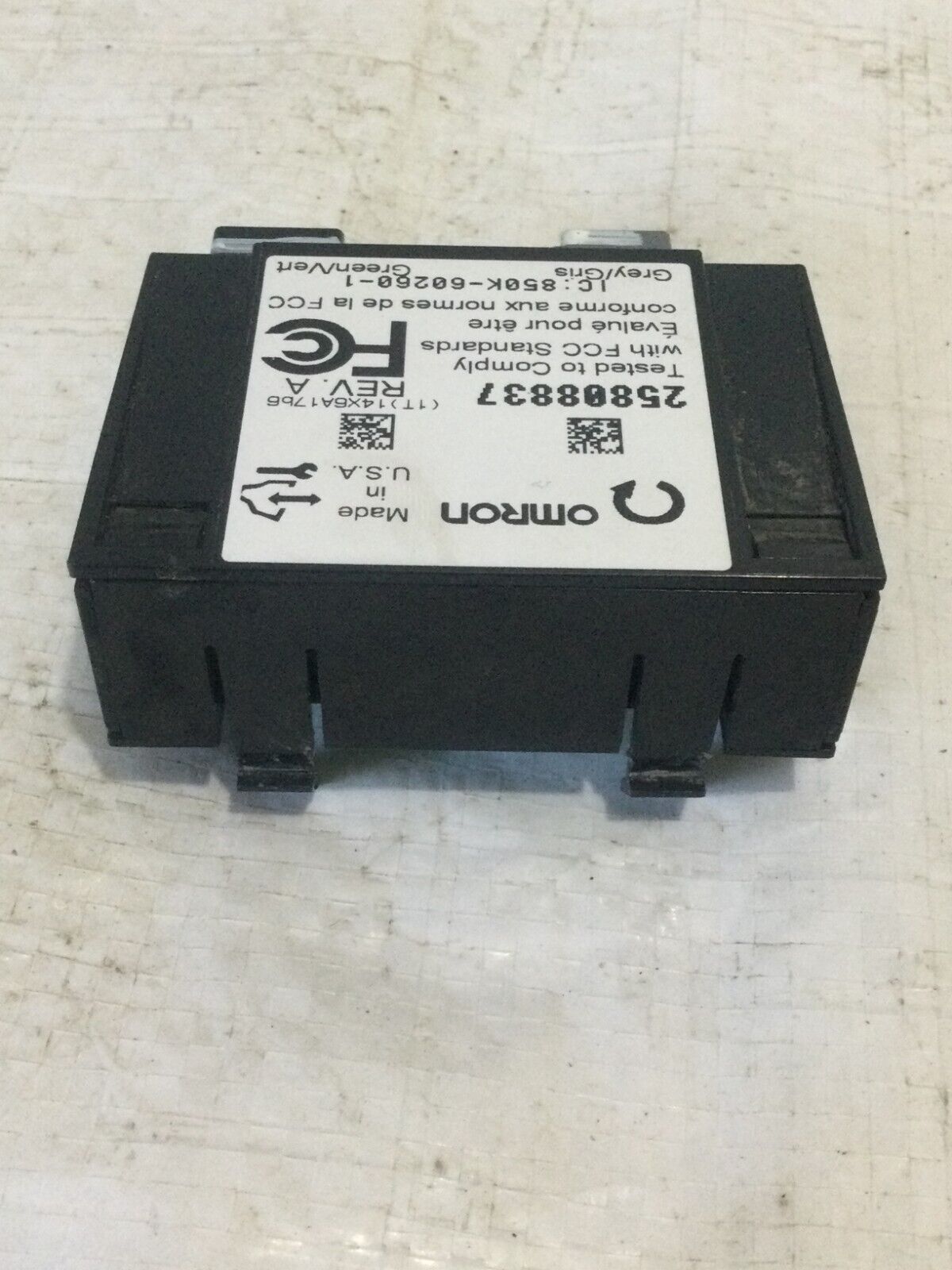 2007-2009 Cadillac Escalade ESV 20803735 Keyless Entry Receiver Module OEM