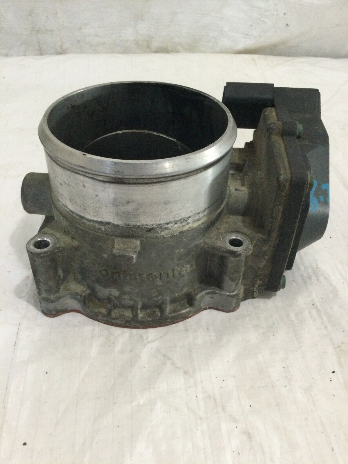 2016-2017 RAM 2500 3500 Throttle Body Valve Assembly 6.7L Diesel